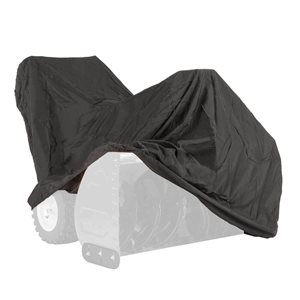 Housse protectrice de luxe en nylon pour souffleuse à neige Arnold