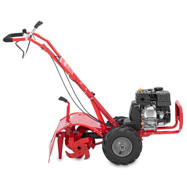 Crafstman 208-CC 16-in Rear-Tine Tiller