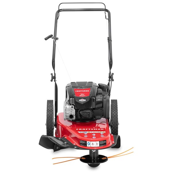 Craftsman 163cc Wheeled String Trimmer