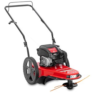 Craftsman 163cc Wheeled String Trimmer