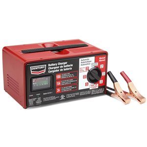 Century Battery Charger 12 V 55 A