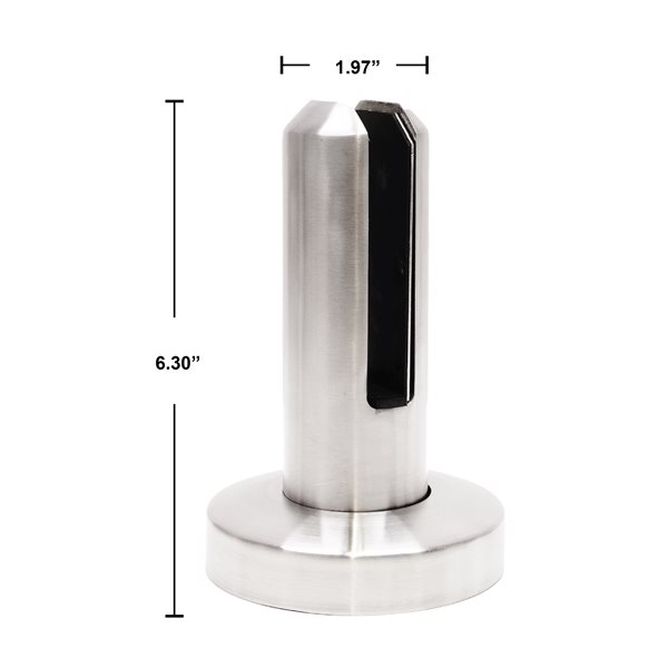 everhome 2-Pack Stainless Steel Spigots