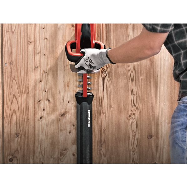 Einhell 18 V 20.5-in Cordless Electric Hedge Trimmer - Battery and Charger Included