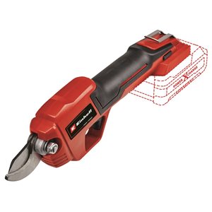 Einhell 18 V Electric Cordless Pruning Shears - Tool Only