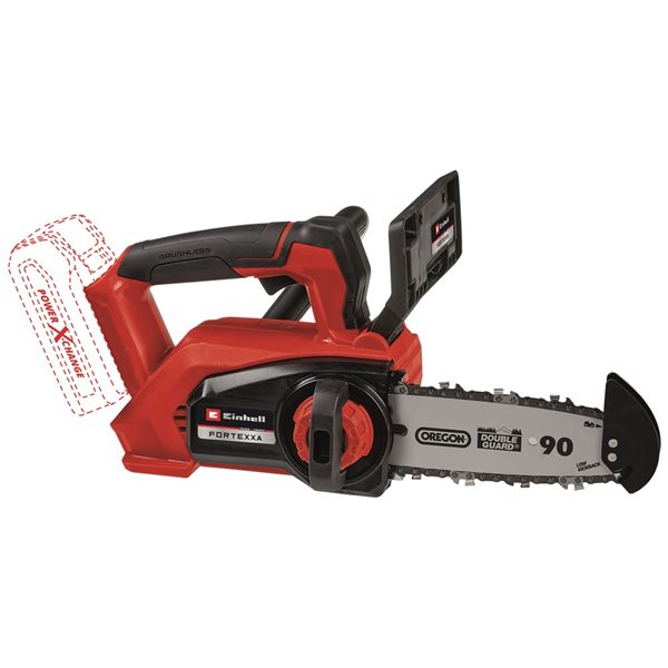 Lightweight store electric saw