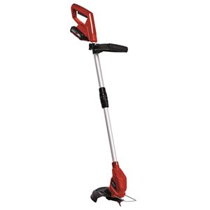 Coupe-bordure sans fil Einhell 18 V 12 po téléscopique, outil seulement