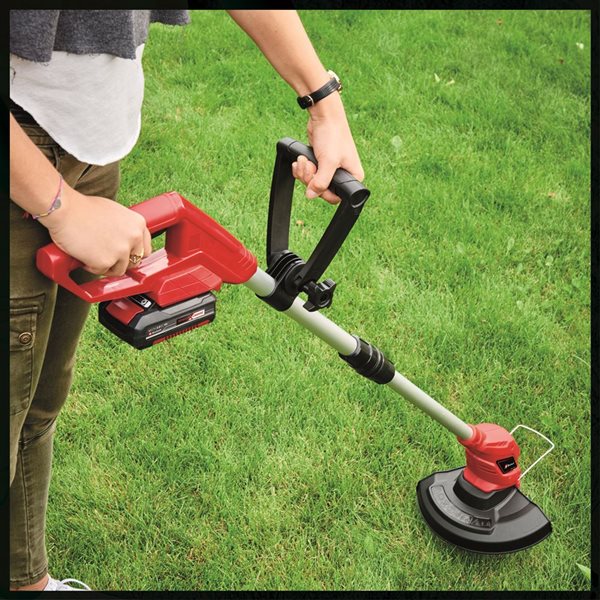 Lames Coupe Bordure Einhell Lames De Rechange Pour Coupe-bordures Sans Fil - Einhell - 50 Unités Coupe Bordure Einhell Avis