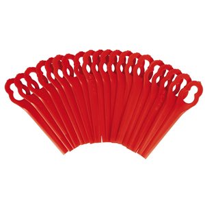 Lames de remplacement pour coupe-bordures Einhell, 20/pqt
