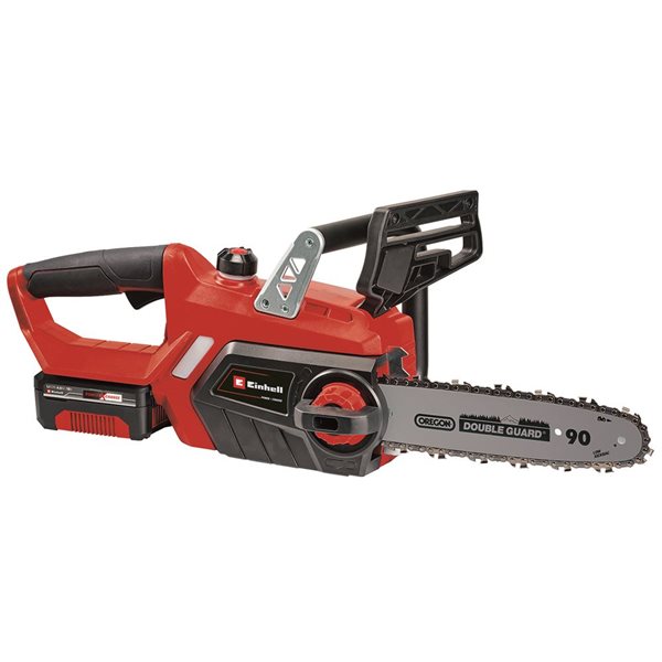 18 battery deals chainsaw