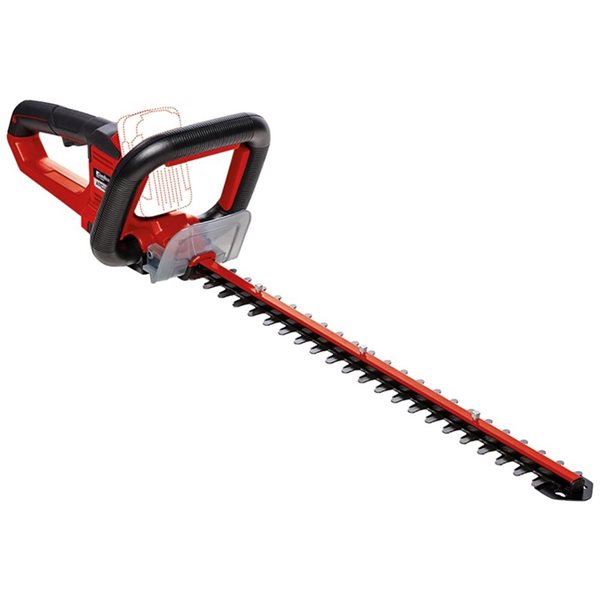 Einhell 18 V 24.5-in Cordless Electric Hedge Trimmer - Tool Only ...
