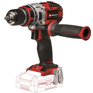 Einhell 1/2-in 18 V Brushless Cordless Drill Driver - Tool Only