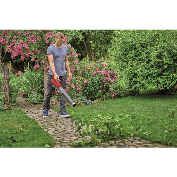 Einhell 18 V 395 CFM Brushless Cordless Electric Leaf Blower - Tool Only