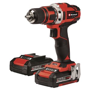 Einhell 1/2-in 18 V Cordless Drill Driver - Battery and Charger included