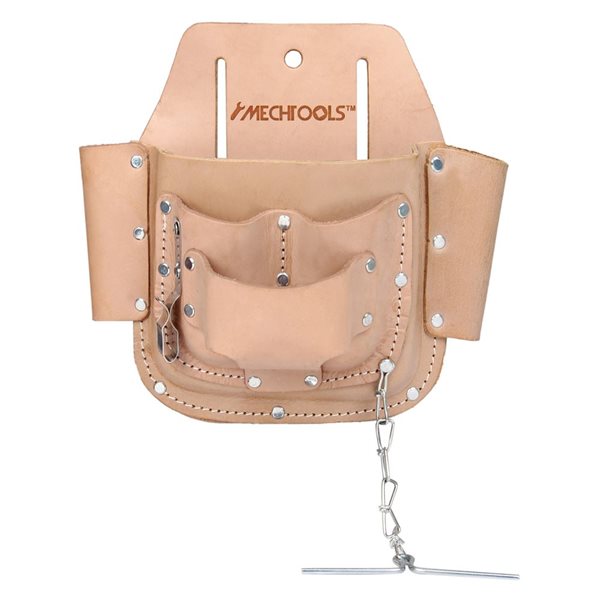 MechTools Maintenance Tool Pouch with 6 Pocket MECMT14445 RONA