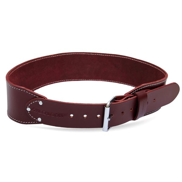 Ceinture en cuir ciré résistante MechTools 3 po, XX-grand