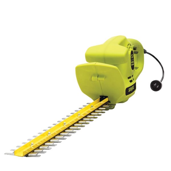 Sun Joe 3.8 A 22-in Electric Hedge Trimmer