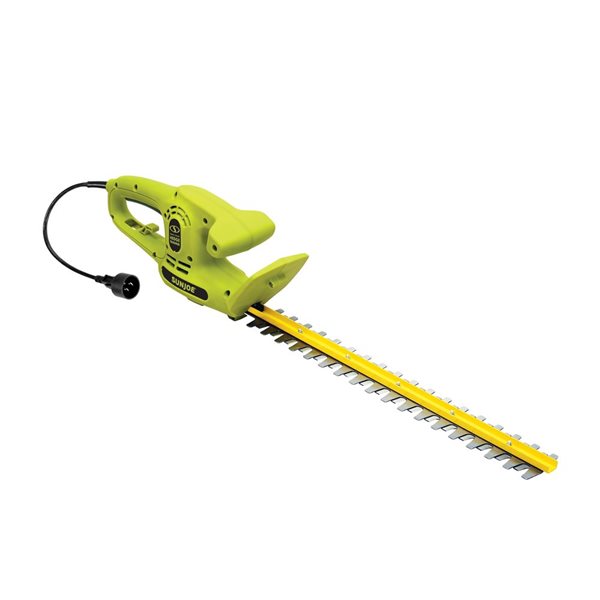 Sun Joe 3.8 A 22 in Electric Hedge Trimmer HJ22HTE MAX RONA