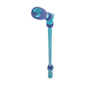 Aqua Joe 3-pattern Adjustable Wand