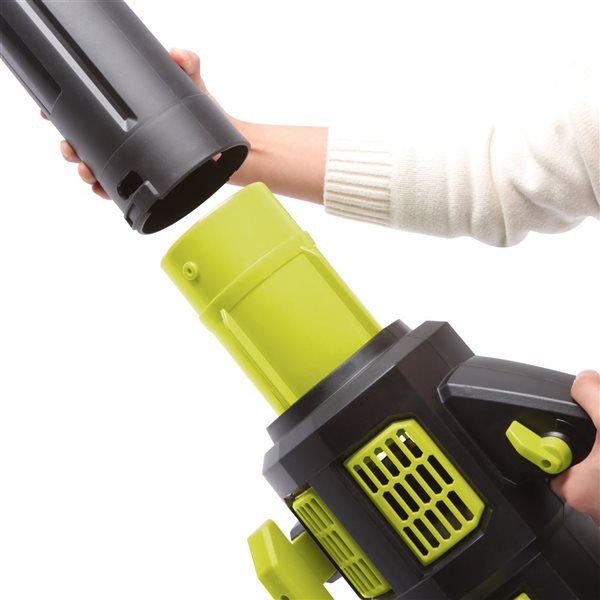 Sun joe battery on sale operated leaf blower