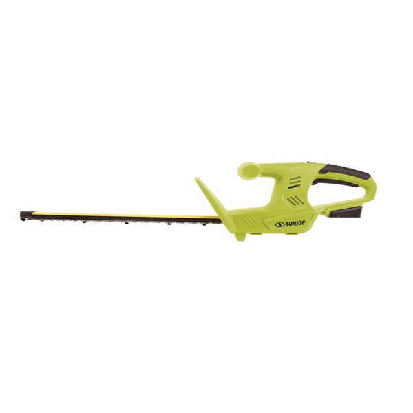 Taille-haie électrique Sans Fil 2 En 1 24V - Avec 2 Batteries, Chargeur, 2 Lames (haie Et Gazon), Tête Rotative, Pour Jardins, Bordures, Petits Arbustes