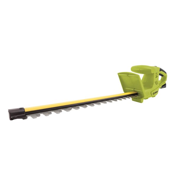 Sun Joe 24-volt 18-in Dual Cordless Electric Hedge Trimmer