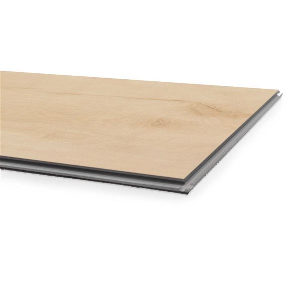NewAge Products 300-sq. ft White Oak Click Lock Vinyl Plank Flooring 12481
