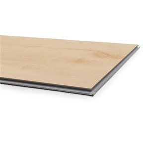NewAge Products 300-sq. ft White Oak Click Lock Vinyl Plank Flooring