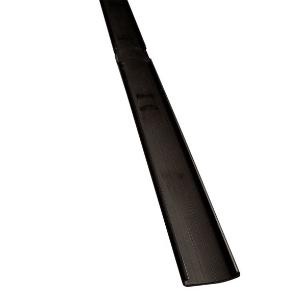 GridMAX Vinyl 4-ft Main Cover Black 25/pack