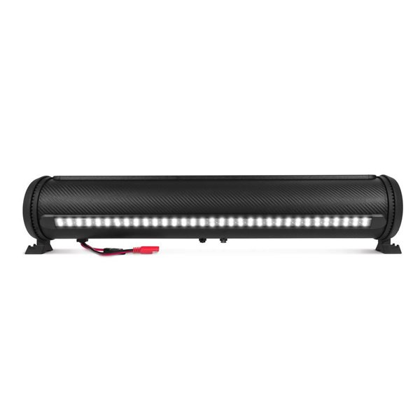 ECOXGEAR SoundExtreme 26-in LED Lighting Bluetooth Sound Bar