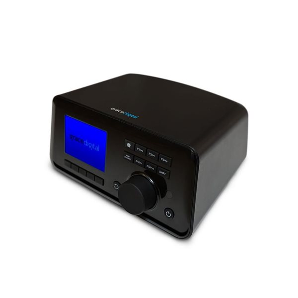 Grace Digital Grace Link Internet Radio Tuner