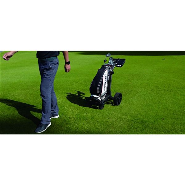 FORESIGHT SPORTS ForeCaddy Self Following Golf Cart