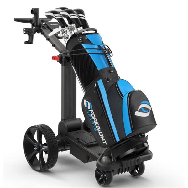 FORESIGHT SPORTS ForeCaddy Self Following Golf Cart I040 | RONA