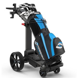 FORESIGHT SPORTS ForeCaddy Self Following Golf Cart