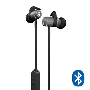 ECOXGEAR IPX5 Waterproof Bluetooth Earbud Headphones