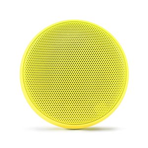 ECOXGEAR EcoDrop Bluetooth Speaker - Yellow