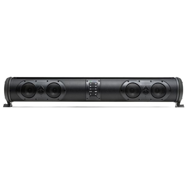 ECOXGEAR SoundExtreme Sound Bar with 3 LED lighting system