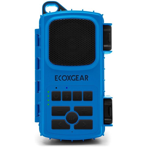 ECOXGEAR EcoExtreme II IP67 Waterproof Bluetooth Speaker Blue