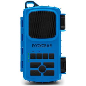 ECOXGEAR EcoExtreme II IP67 Waterproof Bluetooth Speaker - Blue