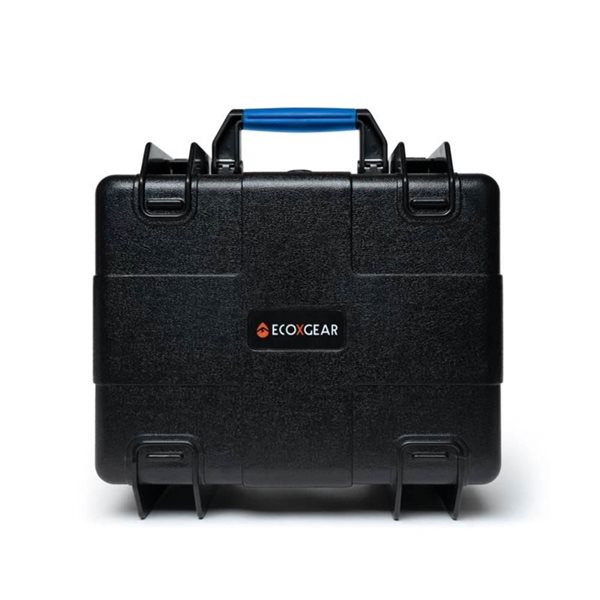 ECOXGEAR EcoJourney IP67 Waterproof Bluetooth Speaker - Blue