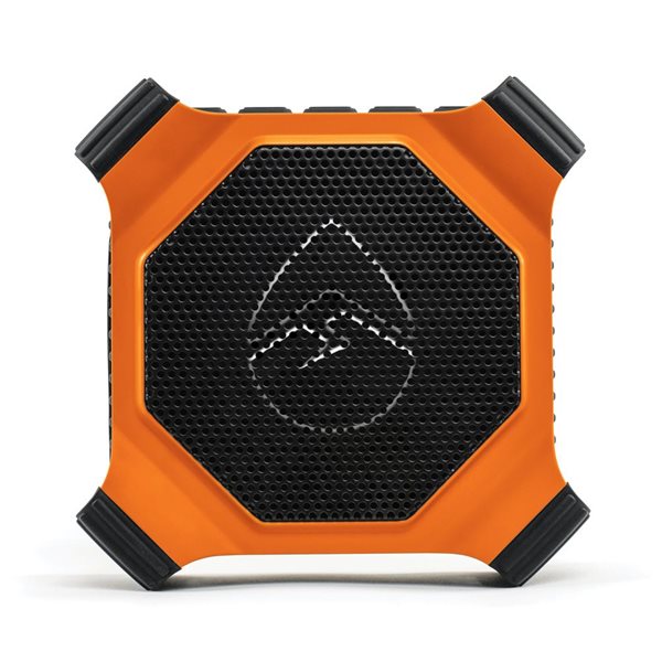 ECOEDGE+G WATER PROOF BLUETOOTH SPEAKER OUTDOOR GREY ECOXGEAR GDI-EXEGPL410