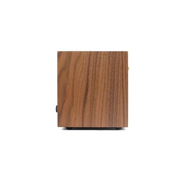 Grace Digital Mondo Elite Classic Internet Radio and Bluethoohth Speaker - Walnut