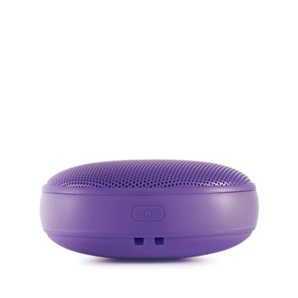 ECOXGEAR EcoDrop Bluetooth Speaker - Purple