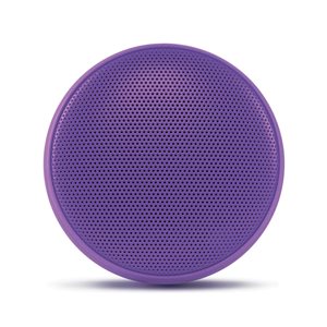 ECOXGEAR EcoDrop Bluetooth Speaker - Purple