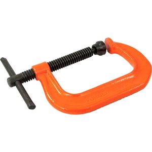 Dynamic Tools 1-Pack 4-in C-Clamp