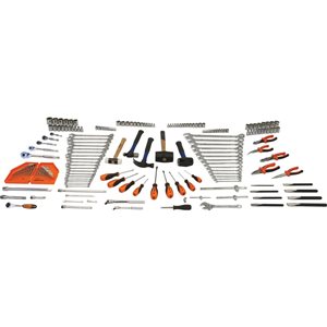 Dynamic Tools 198-Piece Starter Master Set