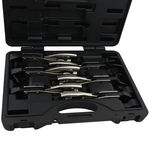 Dynamic Tools 6-Piece Joint Welding Pliers Set