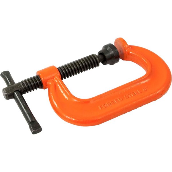 Dynamic Tools 1-Pack 3-in C-Clamp