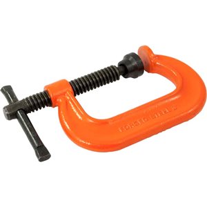 Dynamic Tools 1-Pack 3-in C-Clamp