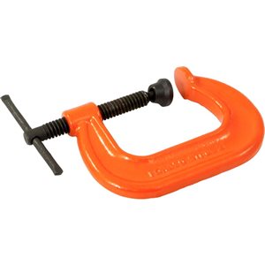 Dynamic Tools 1-Pack 2-in C-Clamp