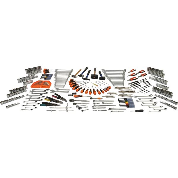 Dynamic Tools 367 Piece Advanced Master Set, Tools Only